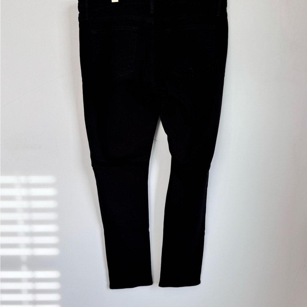 Frame Le Garcon Jeans in Film Noir Drive Size 29 - Picture 7 of 10